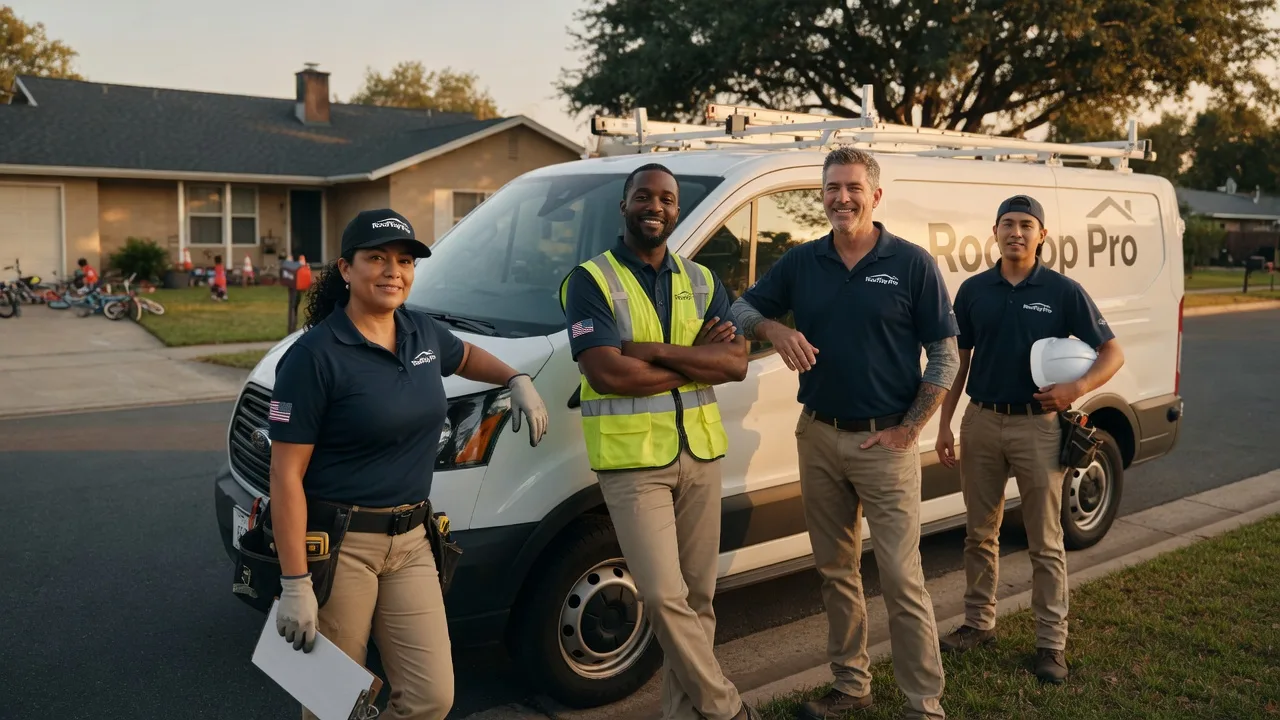 Roof Repair in Magalia, CA near me